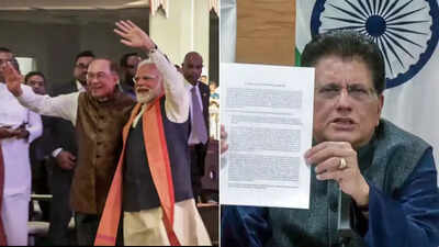 Evening news wrap: PM Modi in Malaysia for 2-day visit; Key details of India-US trade pact revealed & more | India News