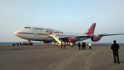 Air India initiates precautionary ‘fleet-wide re-inspection’ of fuel control switches after pilot flags concern | India News