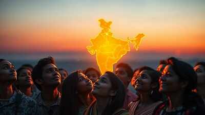 India has emerged as ‘shining beacon’ of Global South: Report | India News