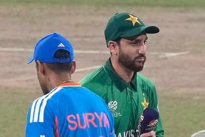 ‘You have to see the bigger picture’: Pakistan captain Salaman Ali Agha stares at ‘new tournament’ after India defeat | Cricket News