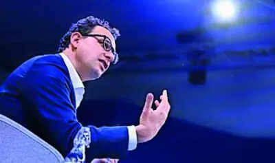 India must use AI to make governance efficient, citizen-centric: Anthropic CEO | India News