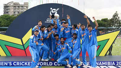 Pipeline of plenty: India’s U-19s signal a golden future | Cricket News