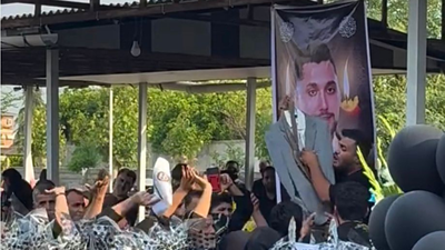 Muted Ramadan in Iran as kin mourn protest victims | India News