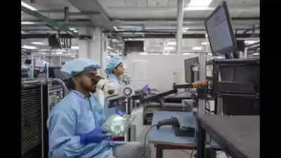 1.2 lakh new seats planned in 1,000 upgraded ITIs | India News