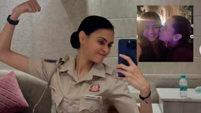 Rani Mukerji’s energy leaves Janki Bodiwala inspired; ‘Mardaani 3’ actress reveals, ‘Team got motivational speech before shoot’ | Hindi Movie News