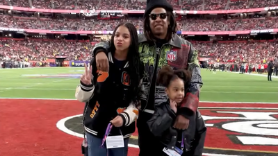 Jay-Z turns Super Bowl 2026 into a heartfelt daddy-daughter moment: A night of music and memories | English Movie News