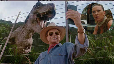 Sam Neill calls ‘Jurassic World Rebirth’ ‘a family affair’; recalls his fond memories with ‘daughter’ Scarlett Johansson | English Movie News