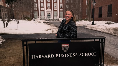 JoJo Siwa addresses Harvard Business School, reflects on career, dreams: ‘Moments like this remind me why I love what I do’ | English Movie News