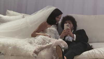 Selena Gomez and Benny Blanco’s Santa Barbara wedding revealed; Lil Dicky officiated the heartfelt ceremony |