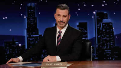 Jimmy Kimmel roasts Donald Trump over Bad Bunny’s Super Bowl halftime show | English Movie News