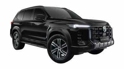 JSW MG Motor India plans plug-in hybrid SUV among 4 new models this year