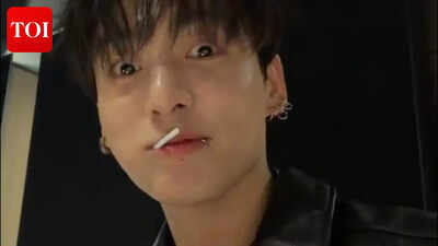 JungKook’s SHOCKING confessions in live broadcast; admits to smoking, not listening to music and more |