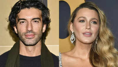 Justin Baldoni all smiles after Day 2 of settlement talks sans Blake Lively absent; says ‘Everything went as expected’ |