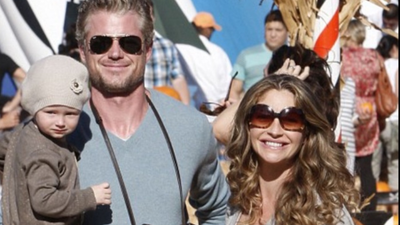 Rebecca Gayheart shares rare family photos honoring Eric Dane after his demise; expresses gratitude for the GoFundMe support
