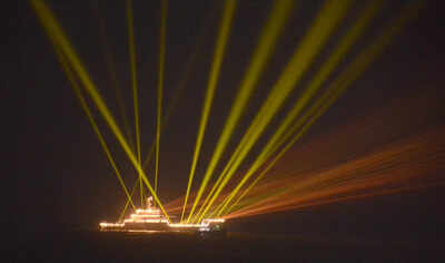 India guided by ethos of ‘Vasudhaiv Kutumbakam’: President Murmu at International Fleet Review | India News