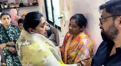 NCP vs NCP(SP): Bhujbal, Mushrif deny merger talks were on | India News