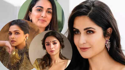 Not sure if Katrina Kaif, Kiara Advani will be back after motherhood, says Shobhaa De: ‘Deepika, Priyanka, Alia exceptions’ |