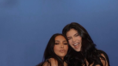 Kim Kardashian and Kylie Jenner mock ‘Kardashian curse’ with playful Super Bowl bets | English Movie News