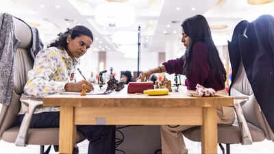 Candidates 2026 full draw: Divya Deshmukh vs Koneru Humpy in women’s opener; Praggnanandhaa faces Anish Giri | Chess News