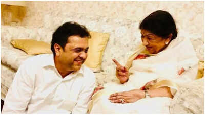 Lata Mangeshkar wished to record Ram shloka during her final days: ‘Always kept a small mic in her room,’ says Maryuresh Pai |