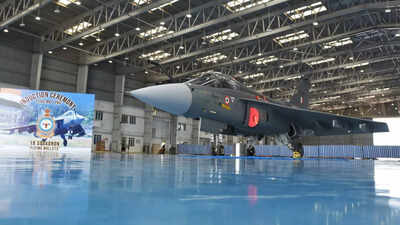 5 LCA Mk1A fighter jets fully ready for delivery to IAF: HAL | India News