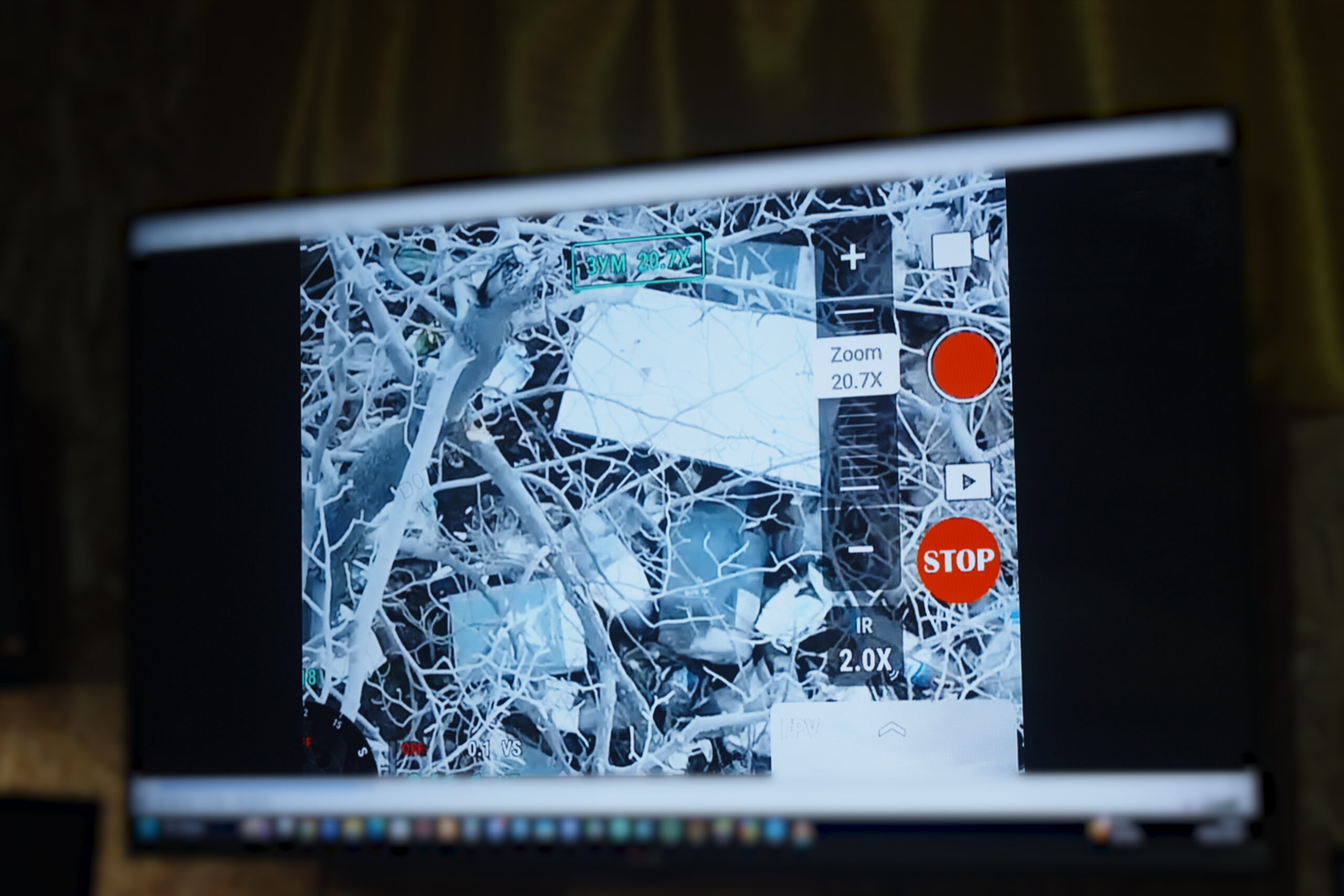 What happened after Elon Musk took the Russian army offline