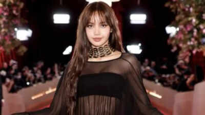 BLACKPINK star LISA cast in rom-com inspired by Julia Roberts’ ‘Notting Hill’ |