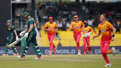Kapil Dev, MS Dhoni… Suryakumar Yadav? How Zimbabwe’s victories over Australia in World Cups have an India connection | Cricket News