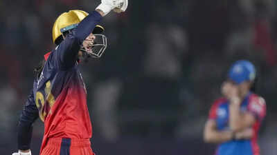 Delhi Capitals fourth-time unlucky as Smriti Mandhana’s RCB lift second WPL trophy after record chase | Cricket News