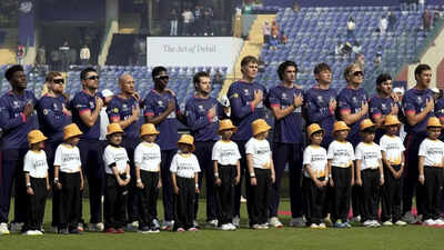 Namibia cricket sets lofty goals with homegrown talent: No World Cup for 18 years to now four in a row | Cricket News