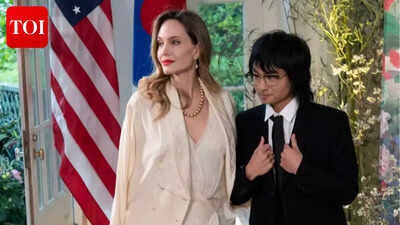 Brad Pitt’s friends claim Angelina Jolie trying to ‘separate family’ after son Maddox Jolie drops ‘Pitt’ surname | English Movie News