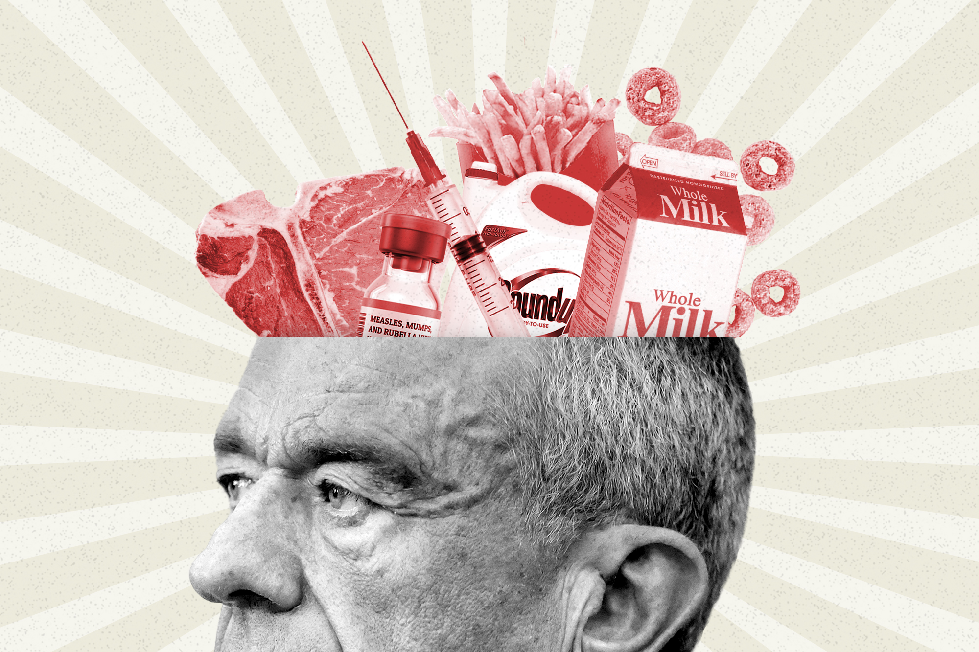 A year of upheaval: RFK Jr. in Trump's Cabinet