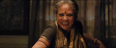 Mallika Prasad says her disturbing ‘Mardaani 3’ dance as Amma was inspired by DC’s iconic villain Joker: ‘I couldn’t do something pure villainy’ |