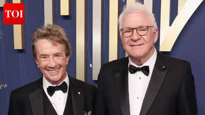 Martin Short and Steve Martin postpone comedy tour after Katherine Short’s suicide; cite ‘unforeseen circumstances’