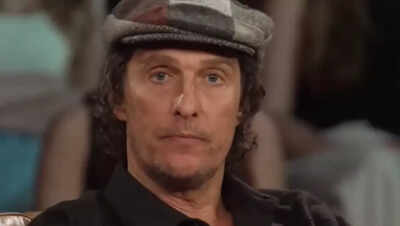 After Aishwarya Rai Bachchan and Salman Khan, Matthew McConaughey urges Hollywood stars to copyright their likeness: ‘There’s too much money to be made’ |