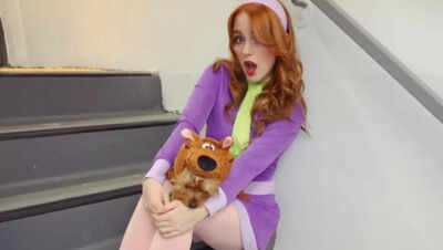 McKenna Grace cast as Daphne in live-action ‘Scooby-Doo’ series, years after voicing cartoon character |