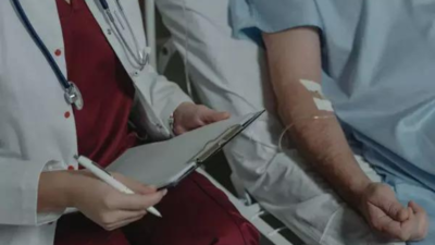 1 in 7 stroke patients in India under 45 years: National Registry | India News