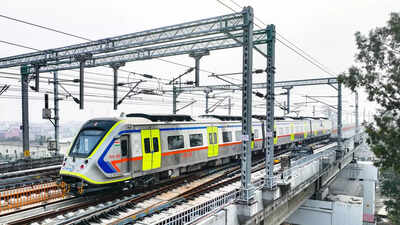 Ahmedabad Metro, Srinagar airport extension, 3 rail projects get nod | India News