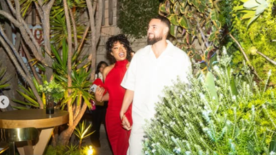 Megan Thee Stallion celebrates 31st birthday with lavish Bentley surprise from boyfriend, Klay Thompson |