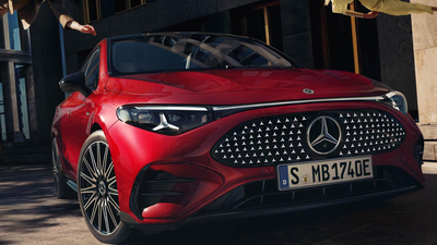 Mercedes-Benz CLA electric revealed in India: Top five things to know