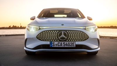 Mercedes-Benz CLA EV India launch in April: Top things to know