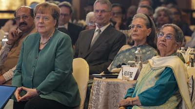 US weakened global organisations: Merkel | India News