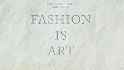 Met Gala announces ‘Fashion is Art’ dress code; Beyonce, Nicole Kidman and Venus Williams to co-chair event |