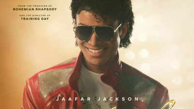 ‘Michael’ trailer: Jaafar Jackson traces Michael Jackson’s rise from the Jackson Five to crowned King of Pop |