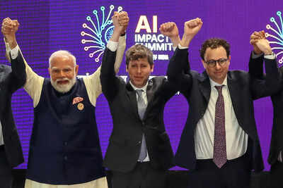 AI misalignment: Altman vs Amodei rivalry now on stage | India News