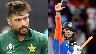 ‘Don’t think Abhishek Sharma is technically sound’: Mohammad Amir makes controversial remark ahead of IND vs PAK clash | Cricket News
