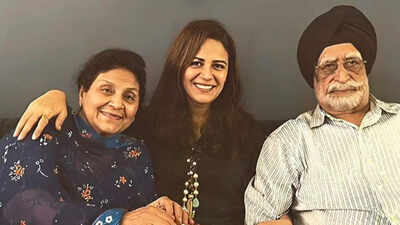 Mona Singh says Border 2 script ‘chose’ her; recalls father losing his foot in the 1971 India-Pakistan war: ‘I am a fauji’s daughter’ |