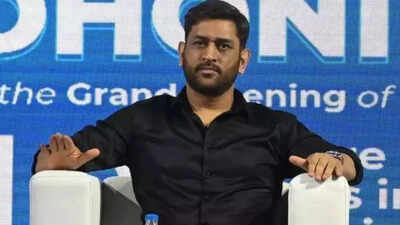 ‘One of the most dangerous teams’: MS Dhoni backs India as T20 World Cup favourites but flags his biggest concern | Cricket News