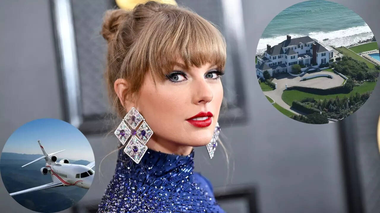 Taylor Swift’s 7 most expensive possessions