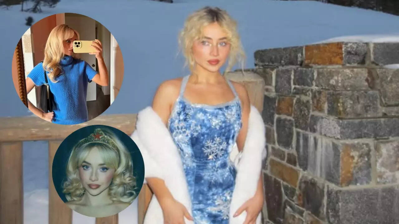 Times when Sabrina Carpenter dazzled the world and made a statement with her fashion sense